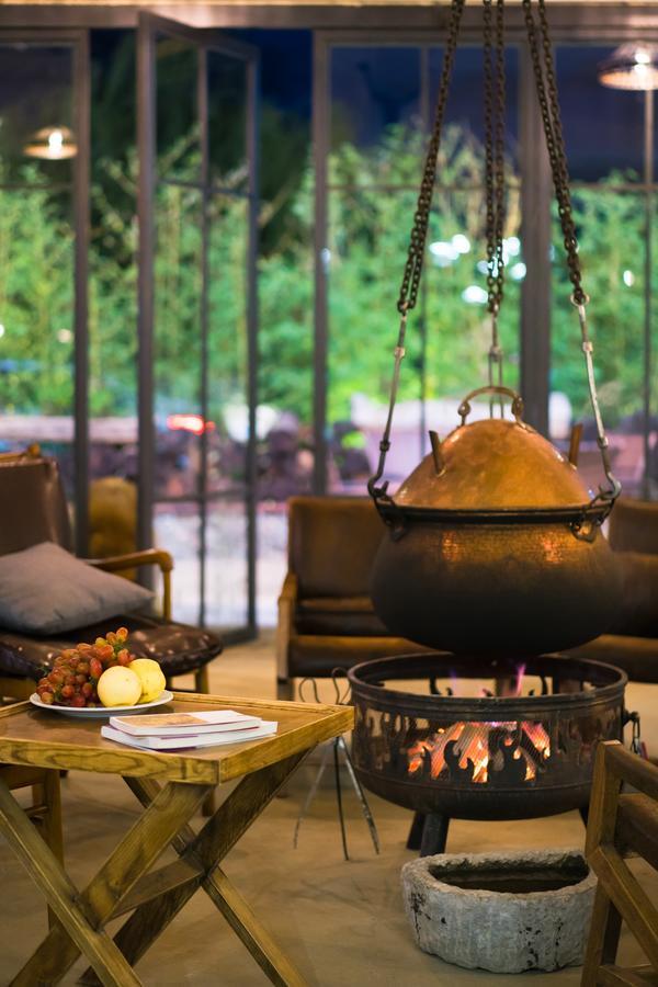 Bamboo Cultural Lake Inn Ninglang Екстериор снимка