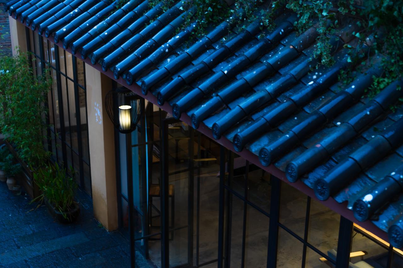 Bamboo Cultural Lake Inn Ninglang Екстериор снимка